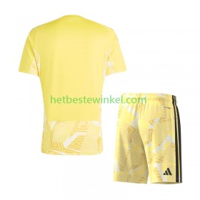 Aston Villa Voetbalshirts Doelman Kind Thuis 2026-27